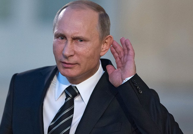 Báo Nga: WikiLeaks chế nhạo báo cáo của Mỹ về các cuộc tấn công mạng Tình báo Mỹ tố ông Putin đích thân tấn công mạng (ảnh minh họa, Sputnik)