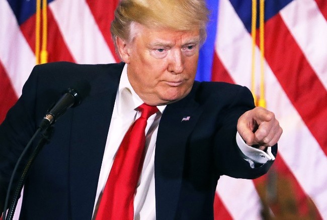 10 điểm đáng chú ý nhất trong cuộc họp báo của ông Donald Trump 10 điểm đáng chú ý nhất trong cuộc họp báo của ông Donald Trump