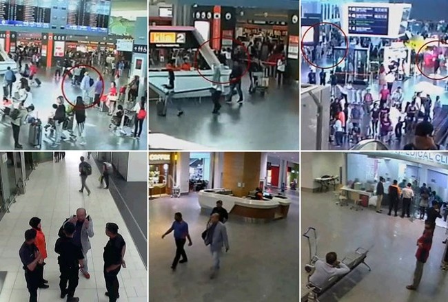 Mỹ-Nhật- Hàn sẽ thảo luận về vụ ám sát ông Kim Jong-nam Mỹ-Nhật- Hàn sẽ thảo luận về vụ sát sát ông Kim Jong-nam