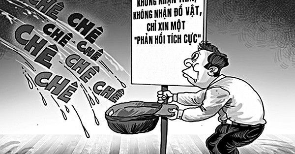 Người Việt khoái chê: Bụt chùa nhà không thiêng? Một minh họa về thói xấu người Việt trên internet.