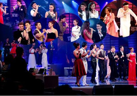 Sao Việt “mòn mặt” thi gameshow, truyền hình thực tế Không dễ để sao Việt đánh bóng tên tuổi trên truyền hình thực tế