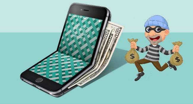 Ai đứng đằng sau ứng dụng “móc túi” người dùng di động? Ảnh minh họa