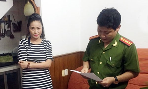 'Thánh cô' bôi nhọ Mr.Đàm, Hà Hồ theo đơn đặt hàng của ai? Trần Thị Hương Giang thời điểm bị bắt