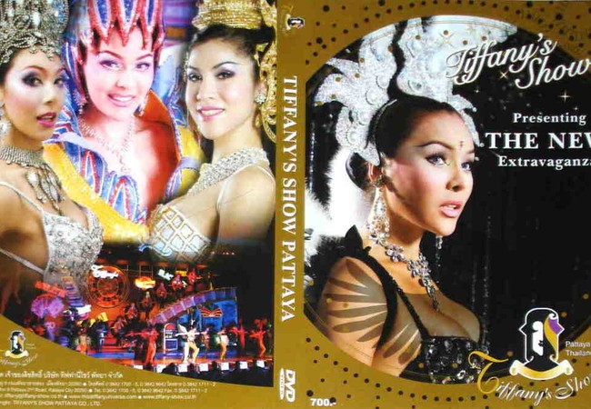 Những trải nghiệm độc, lạ trong các tour du lịch hot Poster quảng cáo Sex show ở Thái Lan