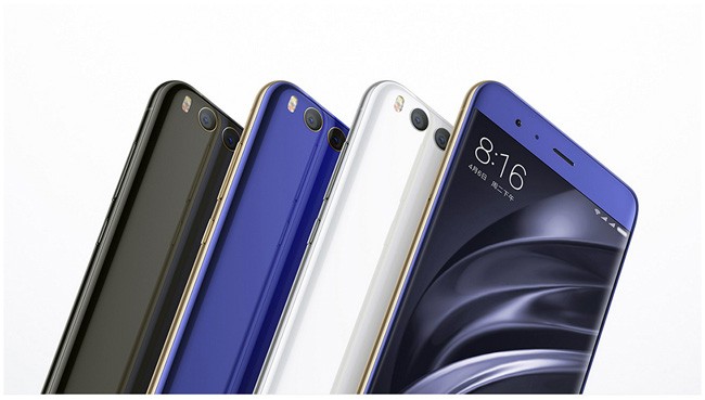 Xiaomi lên kế hoạch bán 100 triệu điện thoại trong năm tới Xiaomi Mi 6