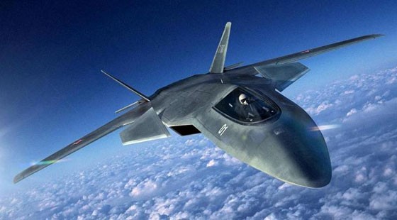 Nga chế “siêu vũ khí” khiến Mỹ-NATO khiếp sợ Mô hình tiêm kích thế hệ 6 của Nga
