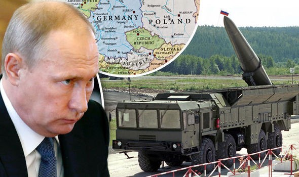 Nga chơi “con bài” khiến Mỹ-NATO khiếp hãi Ảnh minh họa