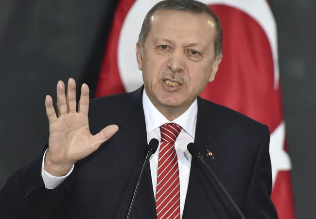 Tổng thống Thổ Nhĩ Kỳ tuyên bố lật đổ Assad, Nga phản ứng ra sao Ông Erdogan vừa có một tuyên bố gây sốc