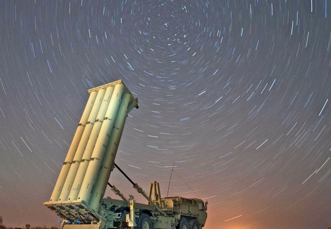 Trung -Nhật nguy cơ thêm căng thẳng vì THAAD Hệ thống THAAD của Mỹ