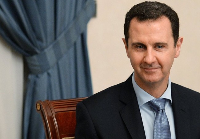 Tướng Syria chạy trốn cáo buộc Assad cất giấu hàng trăm tấn vũ khí hóa học Tổng thống Syria Assad