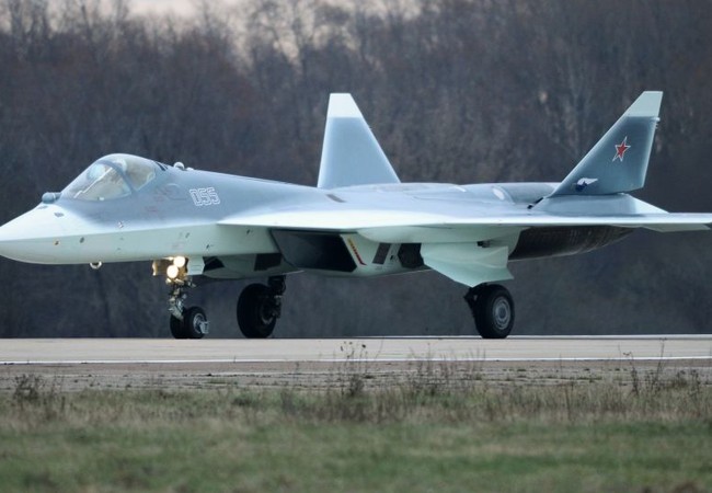 Tên lửa Kh-35UE Nga “chấp hết” các vũ khí đánh chặn Chiến đấu cơ T-50 của Nga