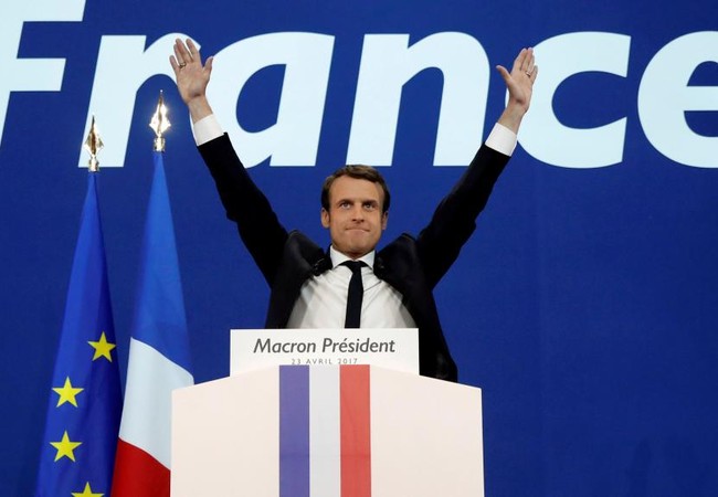 Giải mã “cơn địa chấn” Emmanuel Macron - Tổng thống Pháp trẻ nhất lịch sử Tân tổng thống Pháp Macron