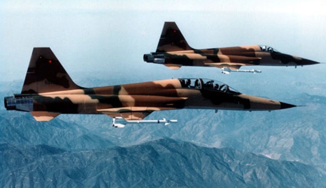 Báo Nga: Việt Nam “hồi sinh” F-5 Mỹ để làm gì? Chiến đấu cơ F-5
