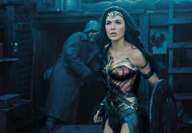 Nữ diễn viên Gal Gadot