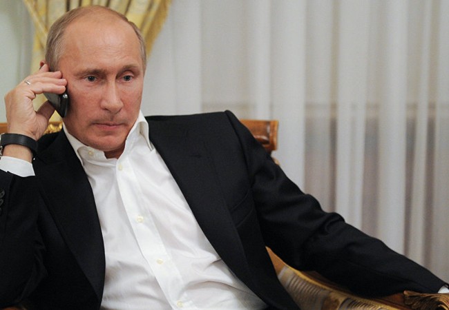 Chuyên cơ của Tổng thống Nga Putin bị săn lùng trên đường dự G-20? Nhiều thế lực ở Mỹ và phương Tây ghét cay ghét đắng tổng thống Nga Putin