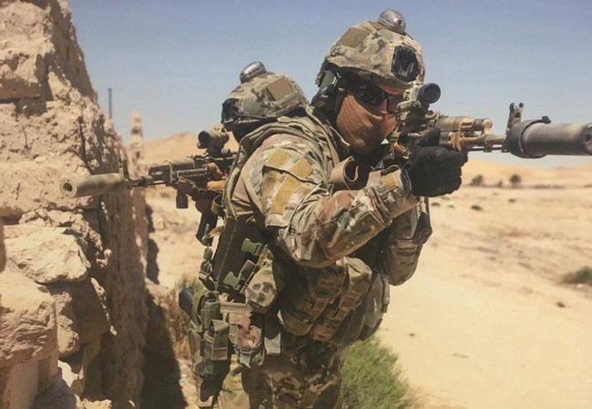 Đặc nhiệm tinh nhuệ Nga đ&atilde; trực tiếp tham chiến tại Syria