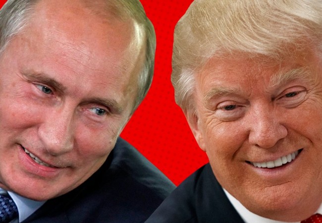 Trừng phạt Nga, Mỹ tung “lời tuyên chiến“? Quốc hội Mỹ đã làm khó tổng thống Donald Trump trong việc cải thiện quan hệ với Nga