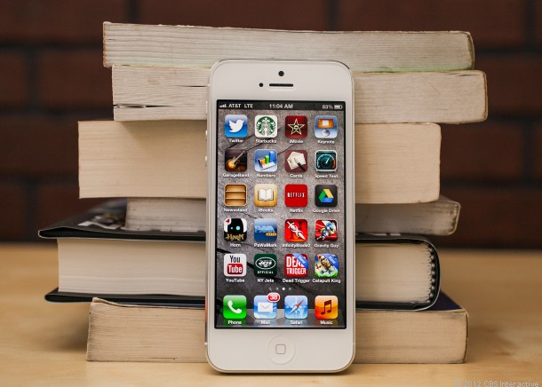 Quy trình sản xuất Iphone 5 Iphoen 5