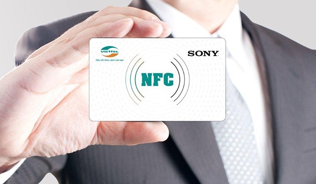 Viettel hợp tác cùng Sony triển khai giải pháp thẻ thông minh trên nền NFC FeliCa Tập đoàn Viễn thông Quân đội Viettel đã ký kết hợp tác cùng tập đoàn Sony nhằm phát triển giải pháp thẻ thông minh dựa trên nền tảng NFC FeliCa nhằm đem lại những trải nghiệm cuộc sống hiện đại hơn cho tương lai tại Việt Nam. Việc hợp tác này có thể giúp