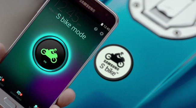 Samsung giới thiệu Galaxy J3 2016 ở Ấn Độ với chế độ S Bike Galaxy J3 2016 ở Ấn Độ với chế độ S Bike