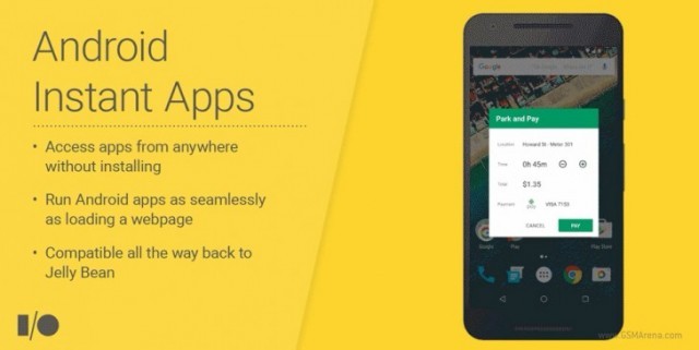 Những điều cần biết về Instant Apps trên Android Những điều cần biết về Instant Apps trên Android