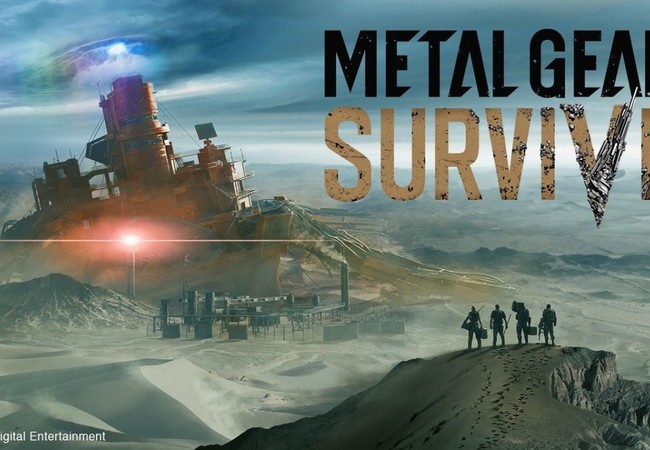 Kojima và Metal Gear Survive: Chẳng liên quan gì nhau Kojima và Metal Gear Survive: Chẳng liên quan gì nhau
