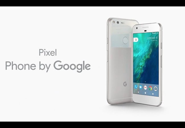 Video: Google khai sinh smartphone Pixel Google khai sinh smartphone Pixel
