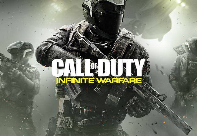 CoD: Infinite Warfare tung trailer mới (video) CoD: Infinite Warfare tung trailer mới