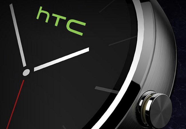 Đồng hồ thông minh HTC lộ diện Đồng hồ thông minh HTC lộ diện