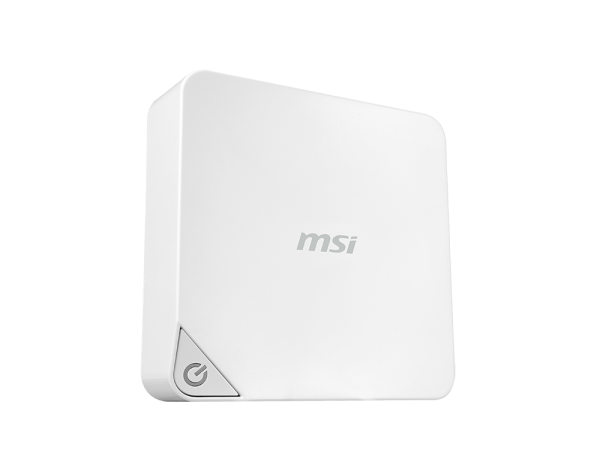 MSI ra mắt PC mini Cubi thế hệ 2 MSI ra mắt PC mini Cubi thế hệ 2
