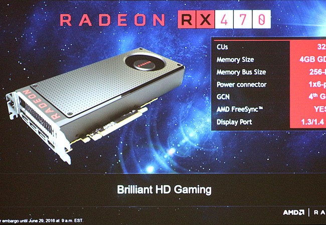 GeForce GTX 1050 Ti sẽ gặp khó bởi Radeon RX 470? GeForce GTX 1050 Ti sẽ gặp khó bởi Radeon RX 470?