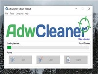 Gỡ bỏ adware cực nhanh với AdwCleaner Gỡ bỏ adware cực nhanh với AdwCleaner