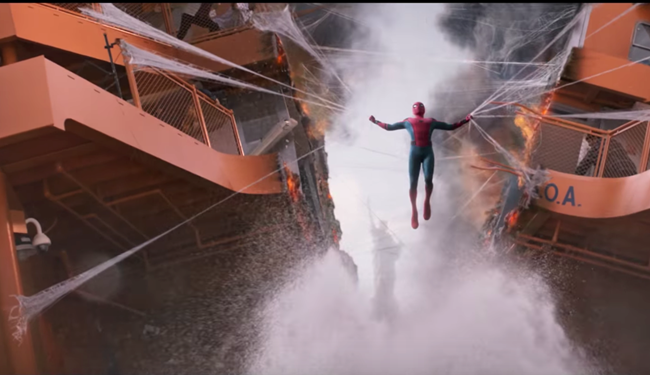 Spider Man tuổi teen tung trailer chính thức, ra rạp ngày 7/7 Spider Man tuổi teen tung trailer chính thức, ra rạp ngày 7/7