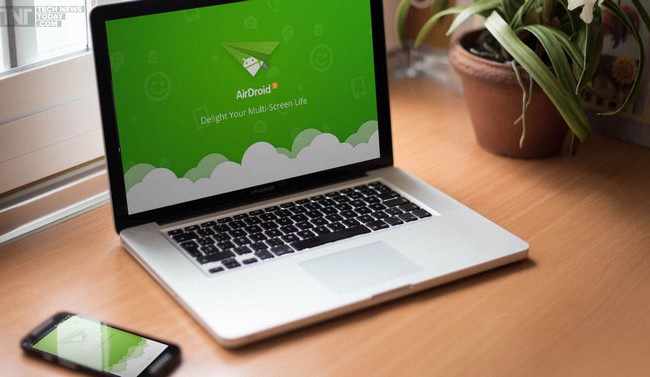 Cập nhật ngay AirDroid để 'fix' lỗi bảo mật nghiêm trọng Cập nhật ngay AirDroid để 'fix' lỗi bảo mật nghiêm trọng
