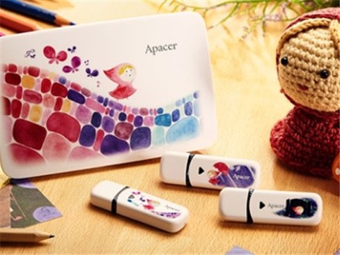 Bộ sưu tập lưu trữ USB phong cách cổ tích Bộ sưu tập lưu trữ USB phong cách cổ tích