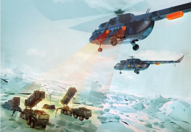 Trực thăng vận tải Mi-8 trang bị bộ khí tài tác chiến điện tử “bất khả xâm phạm” Trực thăng vận tải Mi-8 trang bị bộ khí tài tác chiến điện tử “bất khả xâm phạm”