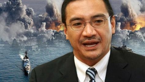 Biển Đông sẽ thành “chiến trường đẫm máu nhất thời đại”? Bộ trưởng Quốc phòng Malaysia