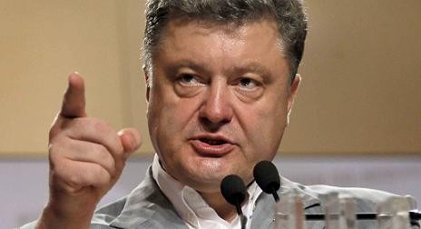 Kiev tung cảnh báo, các cường quốc “thất kinh” Tổng thống Ukraine Poroshenko