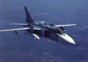 Su-24 và đối thủ truyền kiếp khu trục hạm NATO trên biển Đen Su-24 trên Biển Đen