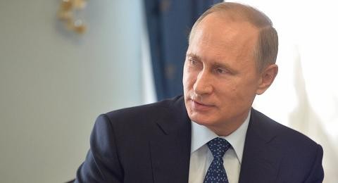 Putin “vạch trần chân tướng” Mỹ, NATO Tổng thống Nga Vladimir Putin