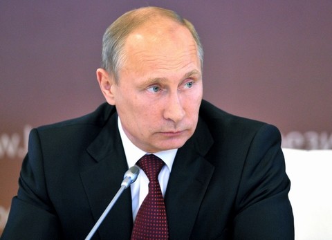 Tướng Mỹ: Ông Putin đáng kính và đáng sợ nhất thế giới Tổng thống Putin