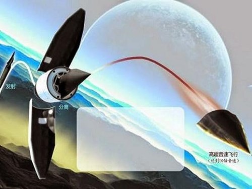 Trung Quốc lần thứ 4 thử thành công tên lửa siêu thanh chiến lược Vũ khí siêu thanh Wu-14 của Trung Quốc có thể mang đầu đạn hạt nhân