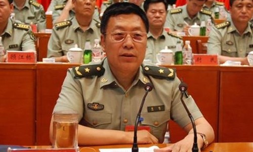 Trung Quốc điều tra hai cựu chỉ huy quân sự cấp cao Ông Kou Tie. Ảnh: NetEase.