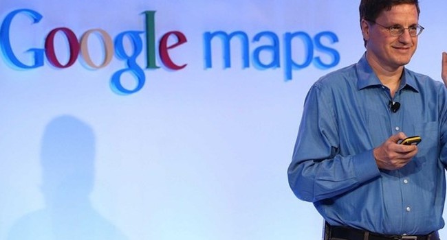 Uber lại rút ruột Google Brian McClendon, một cựu lãnh đạo bộ phận bản đồ (Google Maps) của Google vừa quyết định gia nhập công ty Uber.