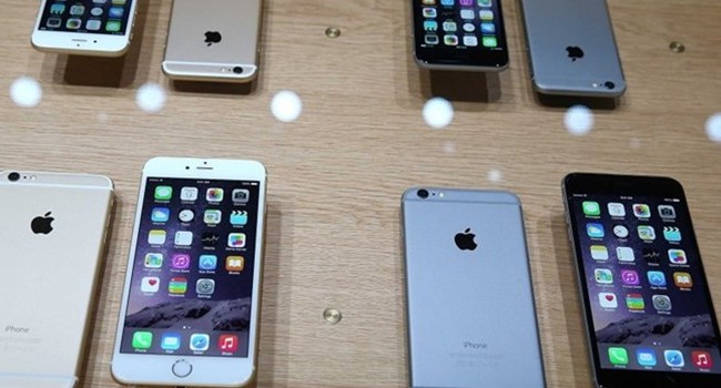 iPhone 7 bắt đầu lộ diện thiết kế iPhone 7 bắt đầu lộ diện thiết kế
