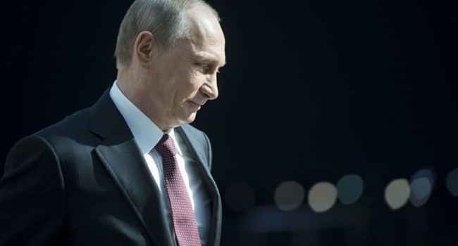 Ông Vladimir Putin “tâm sự” về mối quan hệ với vợ cũ và con gái Ông Vladimir Putin “tâm sự” về mối quan hệ với vợ cũ và con gái