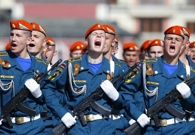 Nga Nga "so găng" vũ khí khủng với NATO