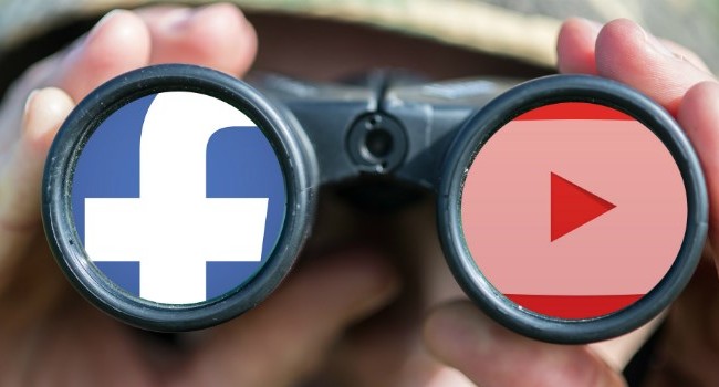 Facebook từng bước tuyên chiến YouTube Facebook từng bước tuyên chiến YouTube