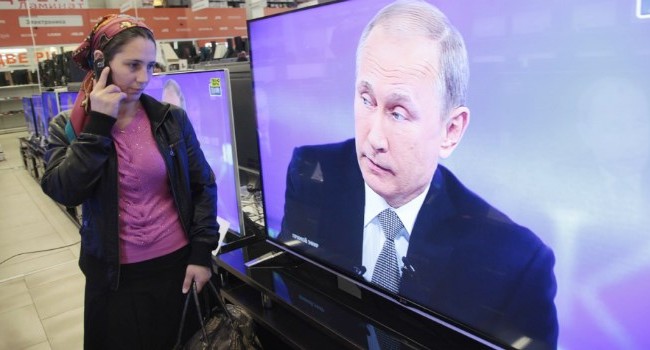 Dân Nga nghĩ gì về ông Putin và ông Obama? Dân Nga nghĩ gì về ông Putin và ông Obama?