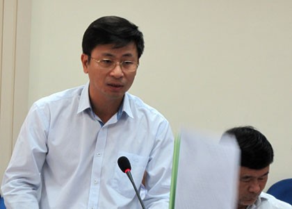 Một chuyến hàng gánh gần 70 loại phụ phí Đại biểu Nguyễn Phi Thường, Đoàn đại biểu Quốc hội TP. Hà Nội